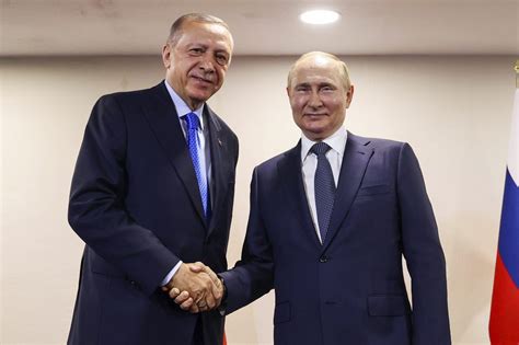 What’s at stake when Turkey’s leader meets Putin in a bid to reestablish the Black Sea grain deal